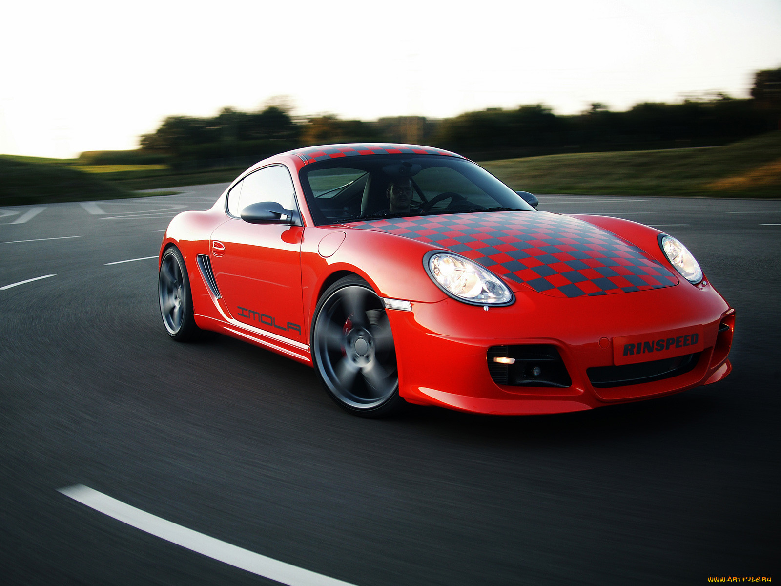 , rinspeed
